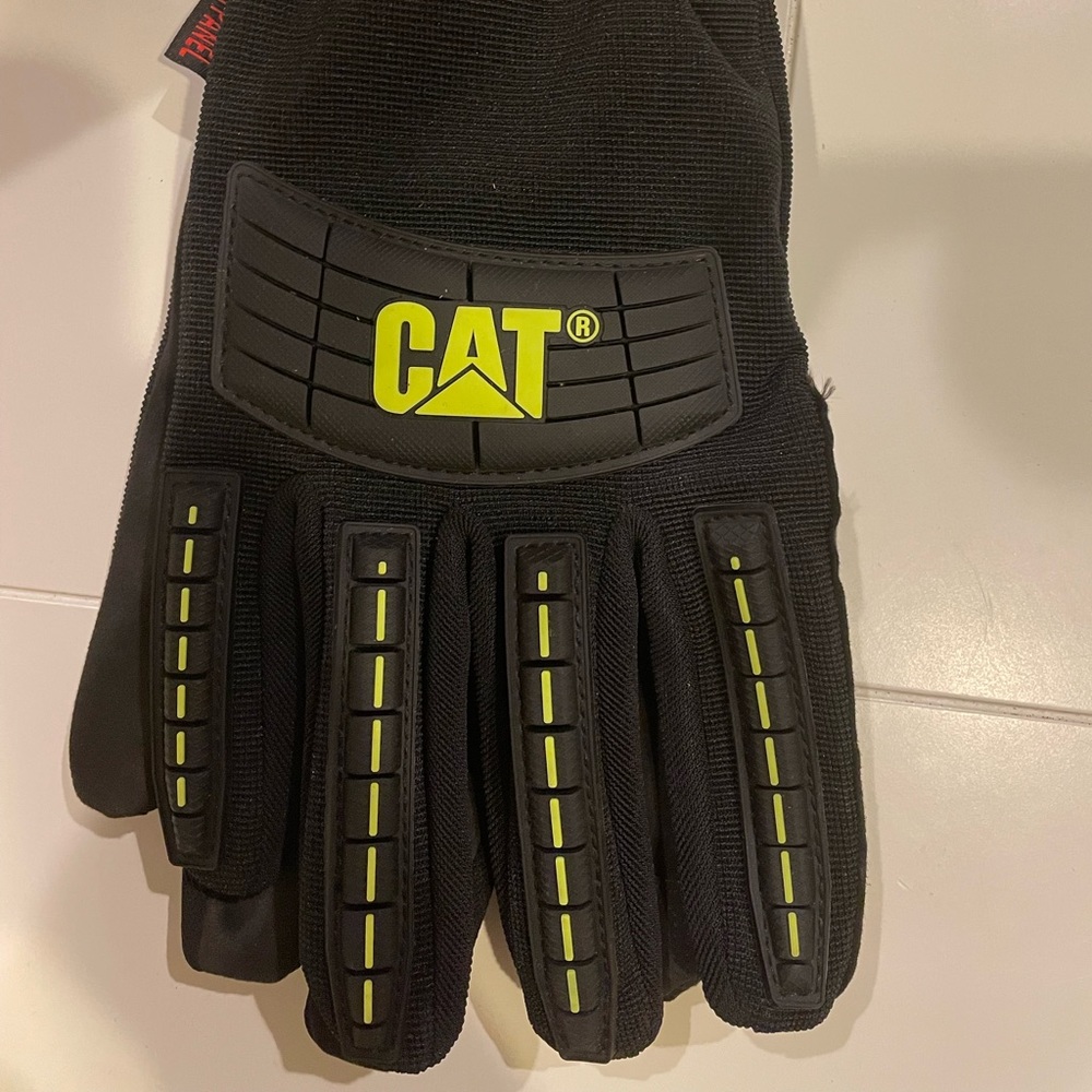 CAT Impact Touchscreen Gloves
